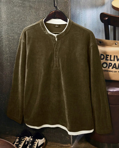 リベラル スタンドヘンリープルオーバー 2399