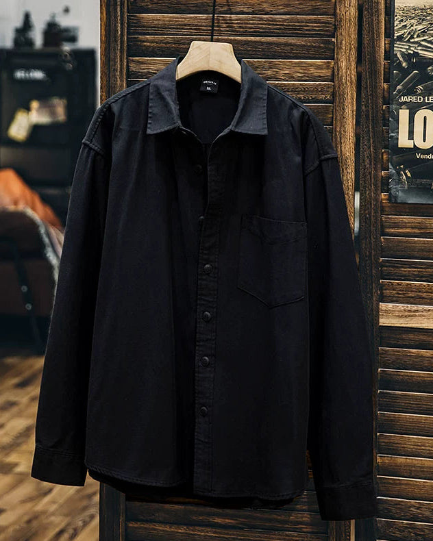 ウィーリング シングルポケットレギュラーワークシャツ 2432