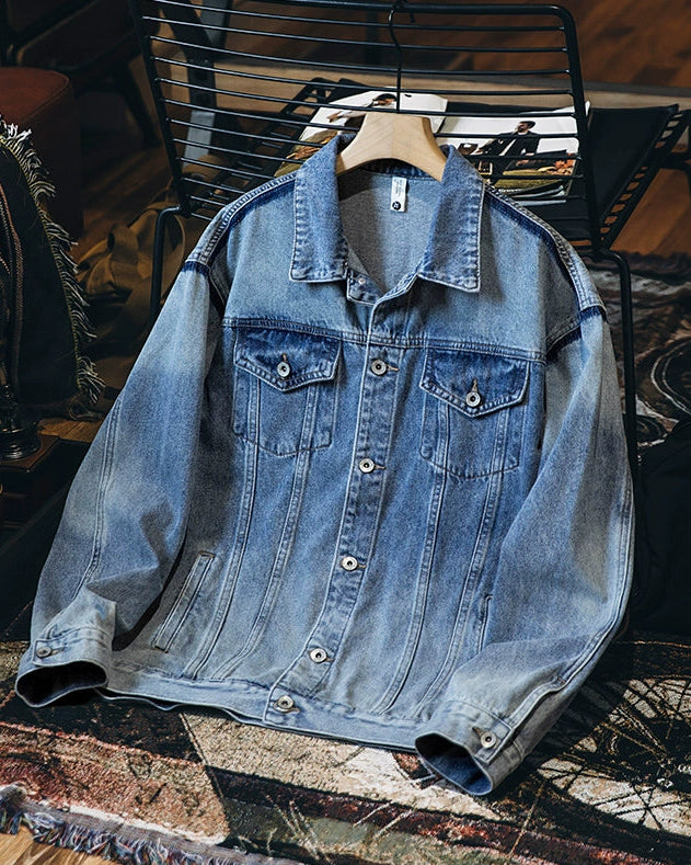 ハッチンソン ヘビーウェイトデニムジャケット 2339