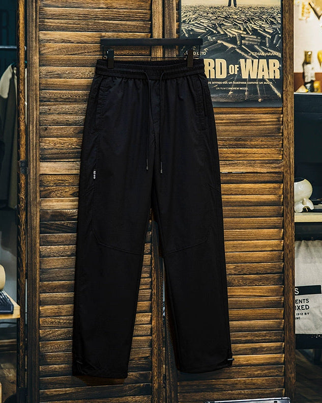 デビューク ストレートカジュアルワークパンツ 2341