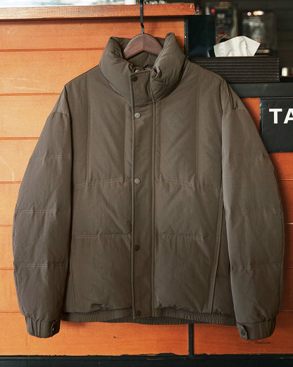 アマースト スタンドカラーダウンジャケット 2307