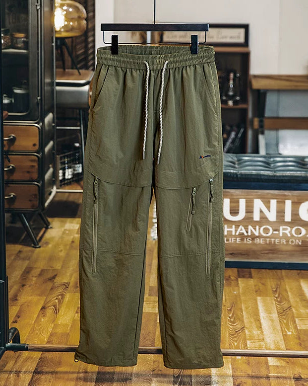 ガストニア ダブルジップテックワイドカーゴ 2428