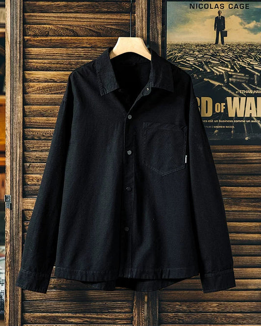 ニューアーク ブロックチェックカジュアルシャツ 2364