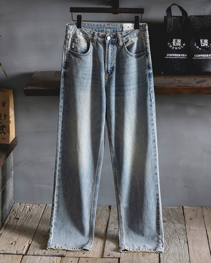 アーケータ オールドストレート5ポケットデニムパンツ 2499