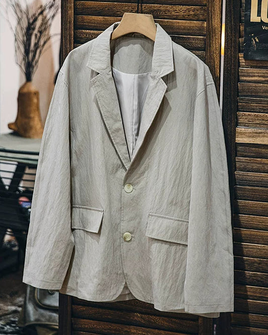 パソロブレス ワイドイージーテーラードジャケット 2514