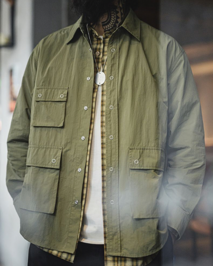 ビリングス ワークシャツ 1001