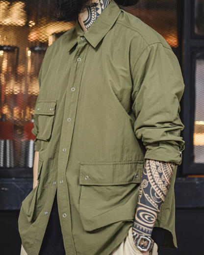 ビリングス ワークシャツ 1001