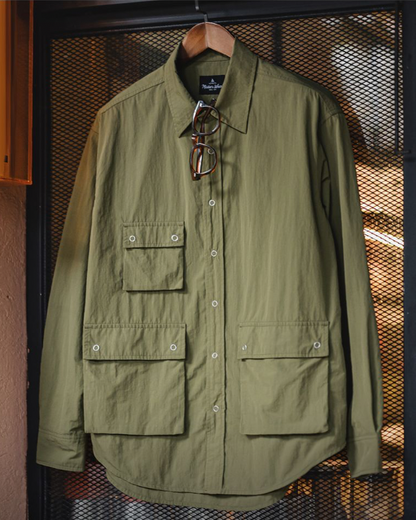 ビリングス ワークシャツ 1001