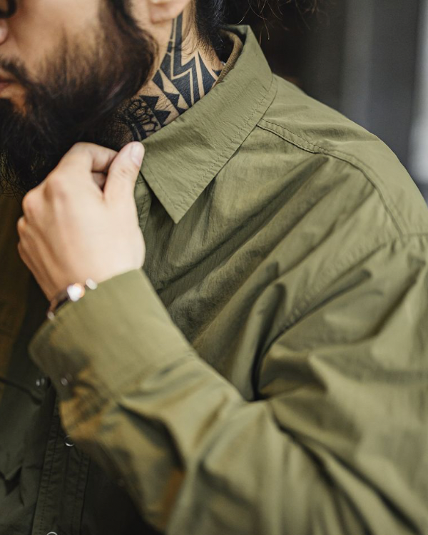 ビリングス ワークシャツ 1001