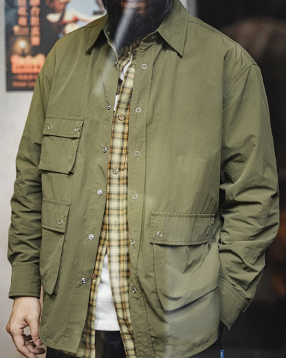 ビリングス ワークシャツ 1001