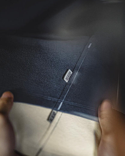 ケチャム クルーネック起毛スウェットプルオーバー 2532