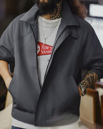 ラピッドシティ アンブレラヨークワークジャケット 2455