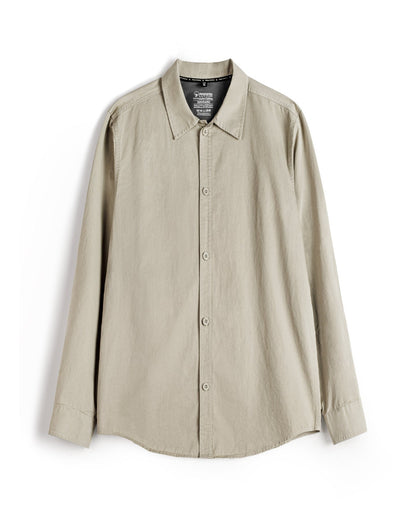 ベルフォント ベーシックレギュラーカラーシャツ 2893