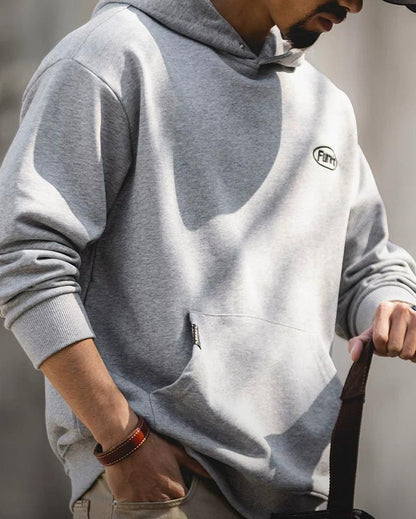 ブエナビスタ ドロップショルダーワイドパーカー 2537