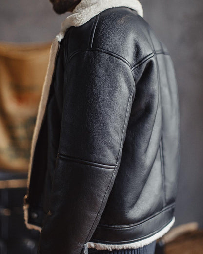 ライマ 裏ボアワイドフライトジャケット 2415