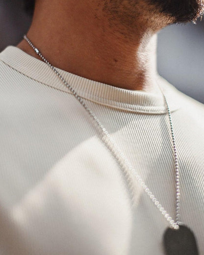 カスター リブテクスチャークルーネックトップス 2599