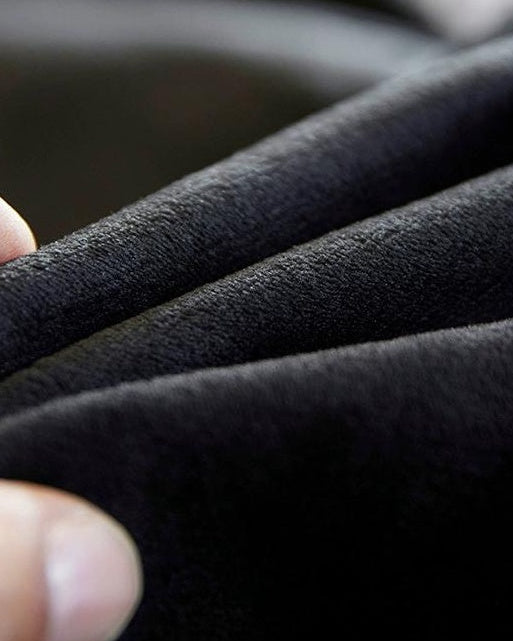 ウッドストック 裏フリースルーズストレートデニム 2294