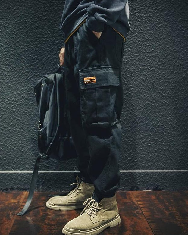 オカラ ドロストカーゴジョガーパンツ 2356