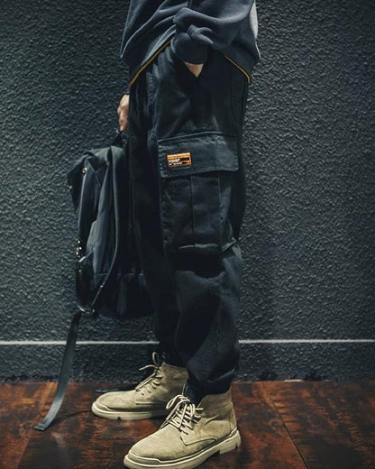 オカラ ドロストカーゴジョガーパンツ 2356