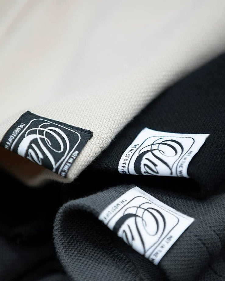 ポールズボー ルーズポロスウェット 2516