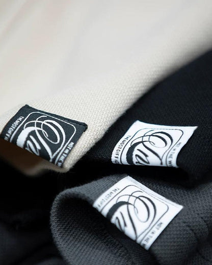 ポールズボー ルーズポロスウェット 2516