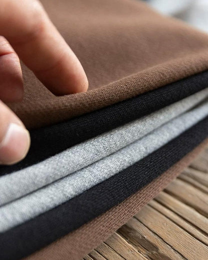 ブエナビスタ ドロップショルダーワイドパーカー 2537