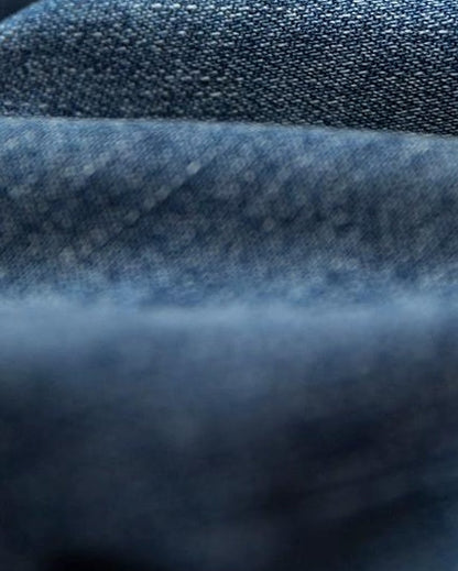 ゲーリー ルーズテーパードデニムパンツ 2343