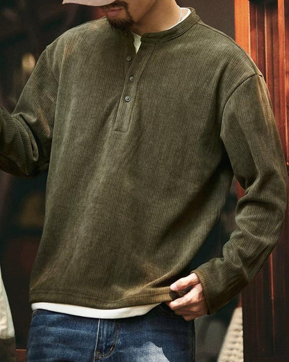 リベラル スタンドヘンリープルオーバー 2399