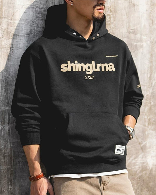 ディロン グラフィックオーバーサイズフーディー 2535