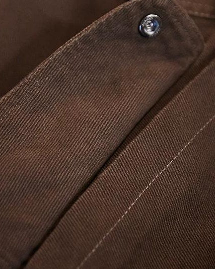 サプルパ スタンドカラーワークブルゾン 2398