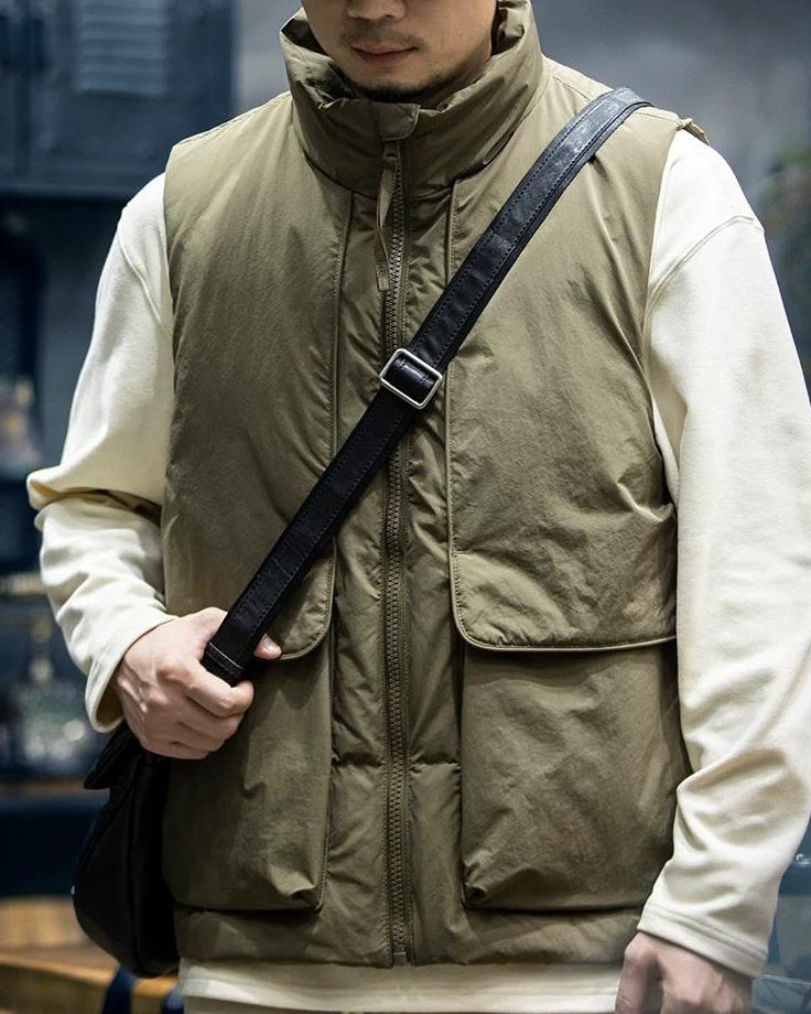 ブランズウィック フラップポケットタクティカルベスト 2354