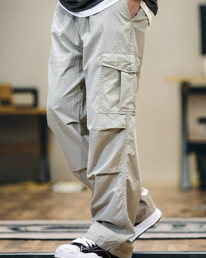 ポータケット ボタンフラップワイドカーゴ 2444