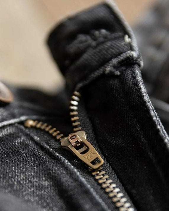 フランクリン レギュラーフィットストレートデニムパンツ 2469