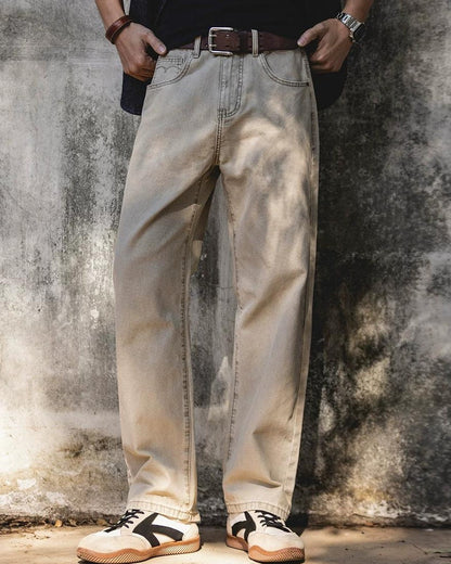 ネバダシティ ストレートデニムパンツ 2513