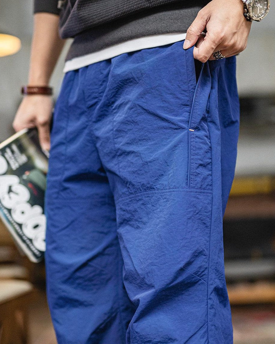 ラブロック ワイドミリタリージョガーパンツ 2527