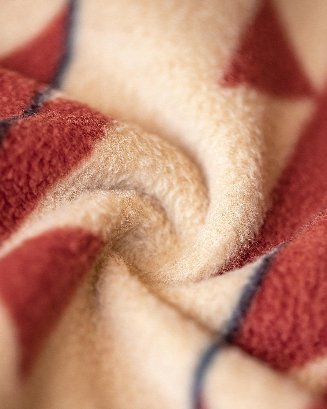 コンウェイ ネイティブ柄切替スタンドジャケット 2461