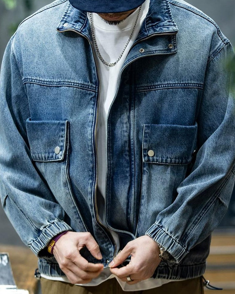 アナコルテス デニムワークジャケット 2517