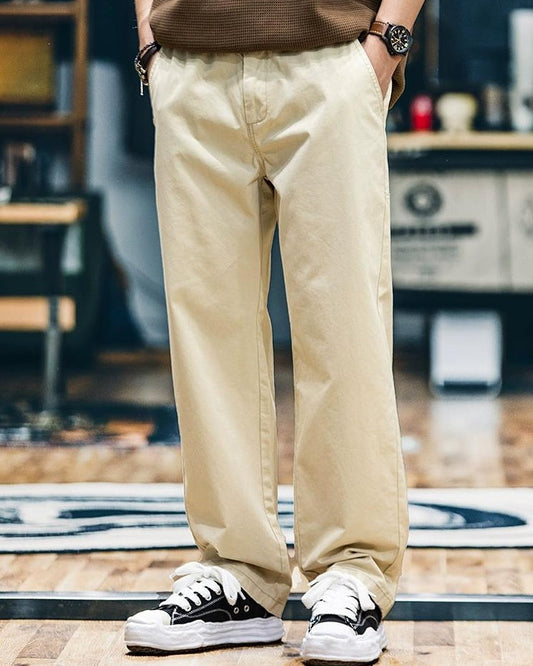 ブルーミントン ルーズフィットワークパンツ 2344