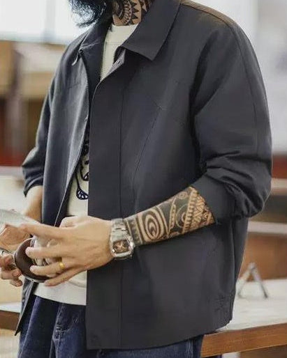 ラピッドシティ アンブレラヨークワークジャケット 2455