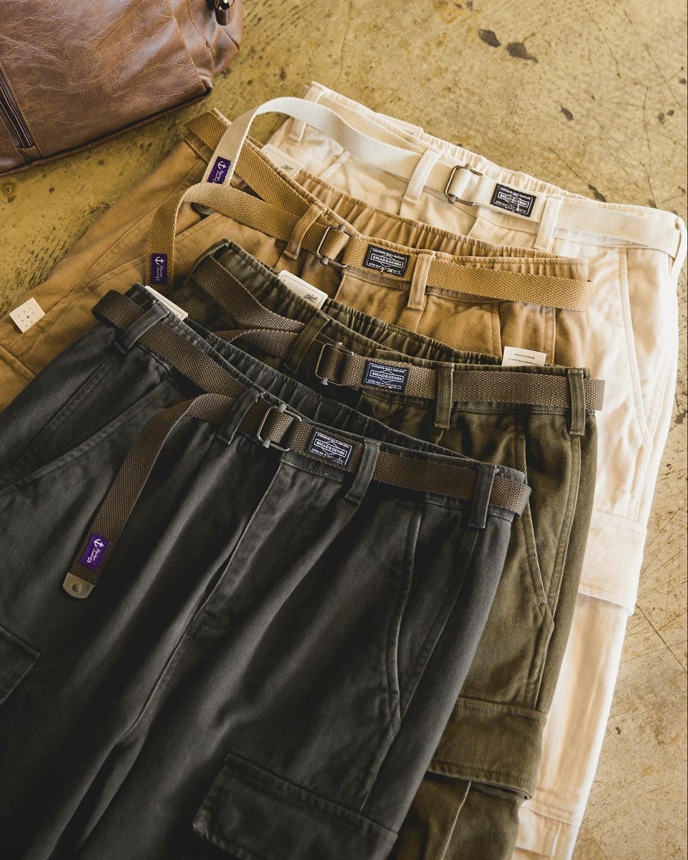 オペライカ ヘビーデューティーフィールドカーゴパンツ 2420