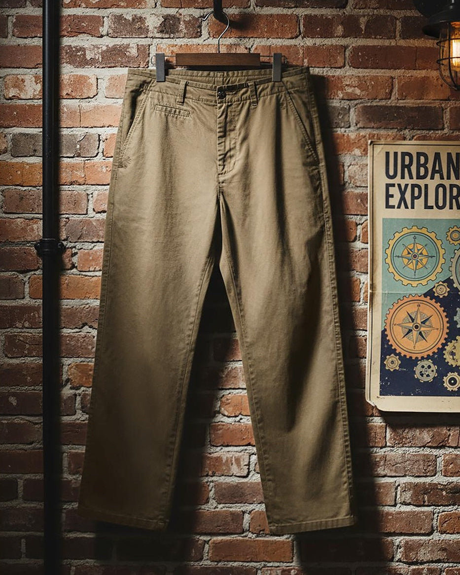 デイトナビーチ ベイカーワイドチノパンツ 2286