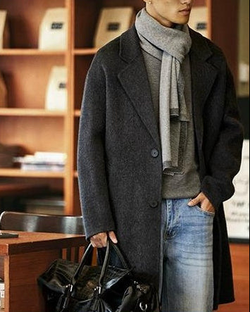 ハドソン ヘリテージチェスターコート 2301