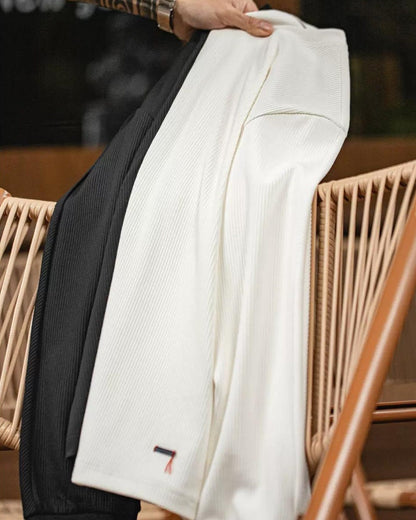 テュペロ リブクルーネックプルオーバー 2462