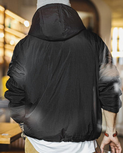 アッシュビル ライトインサレーテッドパーカ 2288