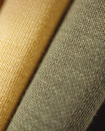 テレホート パッドショルダーラグランクルースウェット 2411