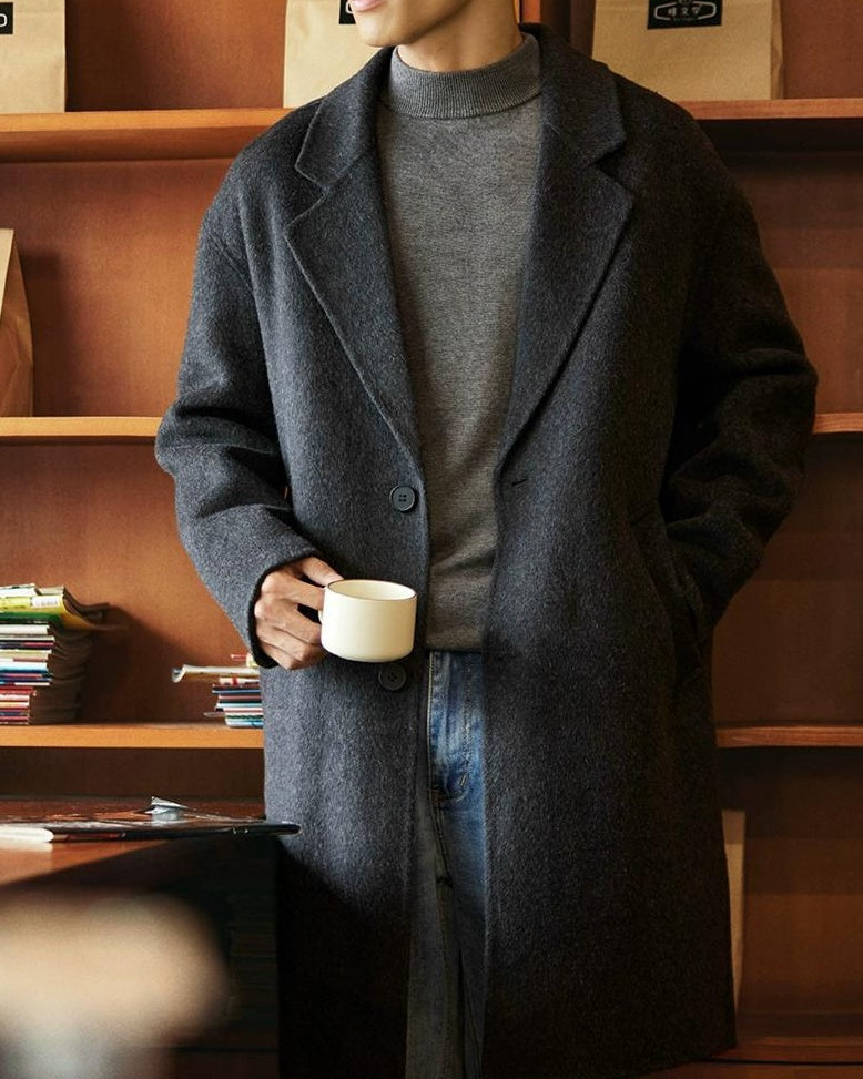 ハドソン ヘリテージチェスターコート 2301