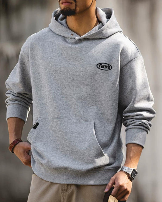 ブエナビスタ ドロップショルダーワイドパーカー 2537