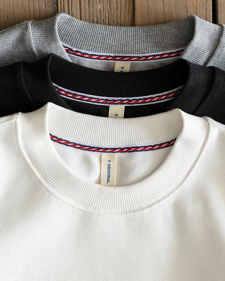 サリダ グラフィックヘビーウェイトスウェット 2536