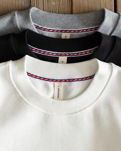 サリダ グラフィックヘビーウェイトスウェット 2536