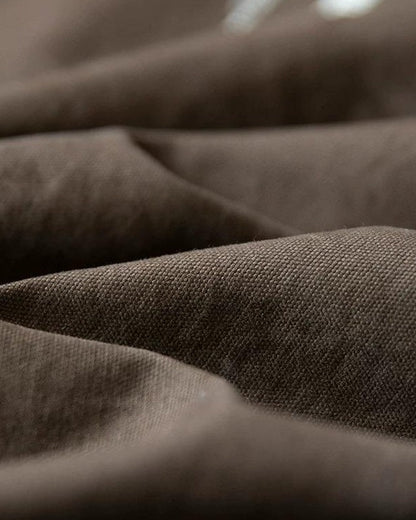 ブーイ スナップフロントワイドワークシャツ 2434